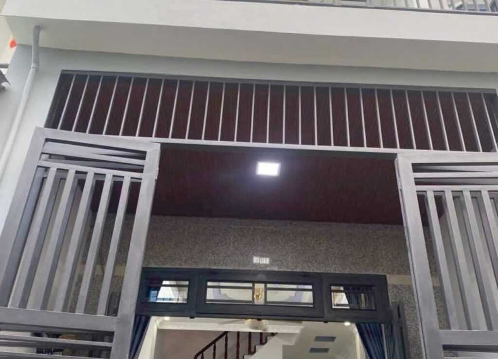 Cần bán gấp nhà Bình Mỹ, Củ Chi, chính chủ – Giá rẻ chỉ 1 tỷ 2