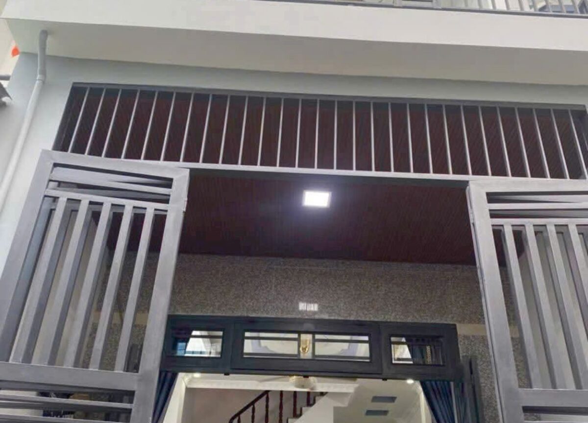 Cần bán gấp nhà Bình Mỹ, Củ Chi, chính chủ – Giá rẻ chỉ 1 tỷ 2