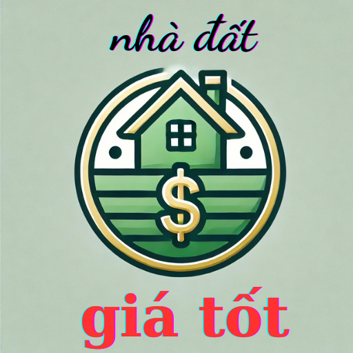 Mua bán nhà đất có đối tác là trang web "Nhà đất giá tốt".